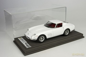 BBR Ferrari 275 GTB 1966 (white) [MODELARSTWO]