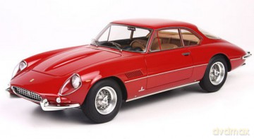 BBR Ferrari 400 Superamerica 1962 (red) [MODELARSTWO]