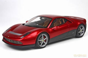 BBR Ferrari SP12 EC 2012 [MODELARSTWO]