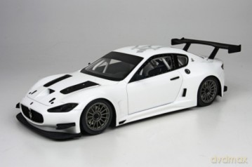 BBR Maserati GranTurismo GT3 2012 [MODELARSTWO]