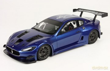 BBR Maserati GranTurismo GT3 2012 [MODELARSTWO]