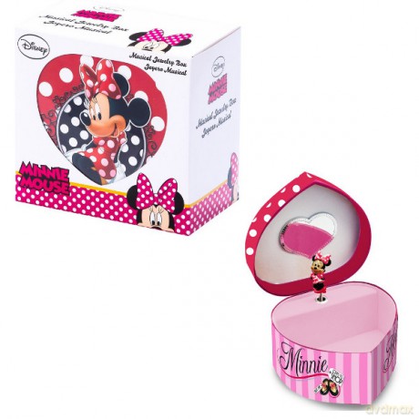 BEPPE Pozytywka serce Minnie