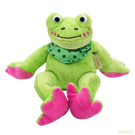 BEPPE Żaba z apaszką 20 cm