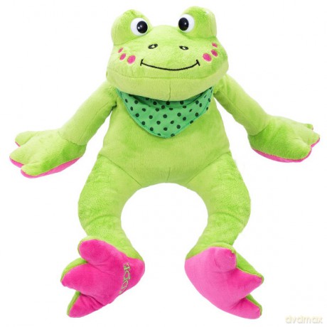 BEPPE Żaba z apaszką 30 cm