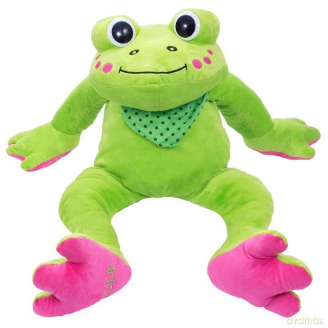 BEPPE Żaba z Apaszką 80 cm