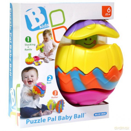 BKIDS Piłka [PUZZLE]