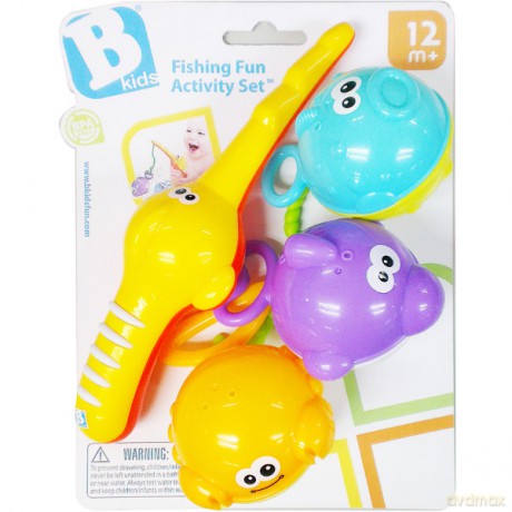 BKIDS Zestaw do wędkowania