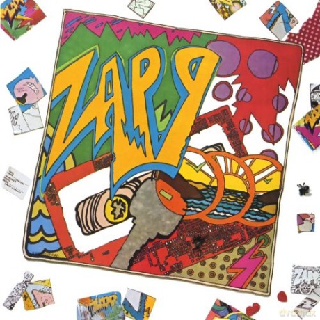 Zapp: Zapp [CD]