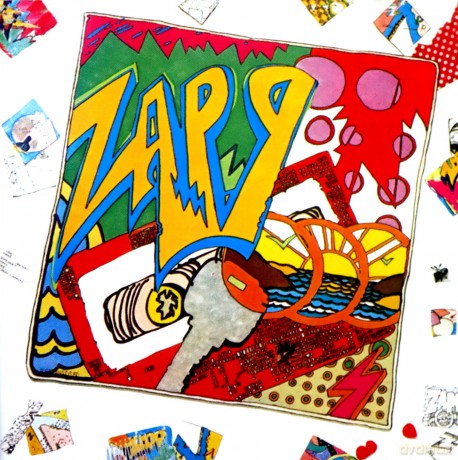 Zapp: Zapp [CD]