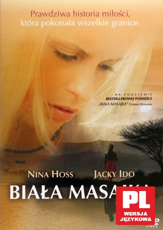 Biała Masajka [DVD]