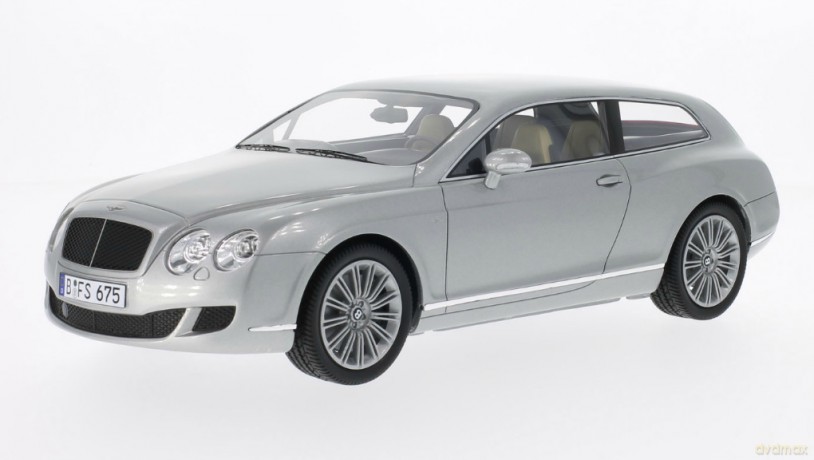 BOS MODELS Bentley Continental Flying [MODELARSTWO]