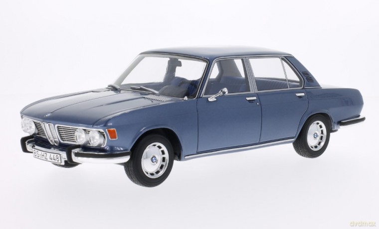 BOS MODELS BMW 2500 (E3) 1968 [MODELARSTWO]