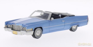 BOS MODELS Cadillac De Ville Convertible [MODELARSTWO]