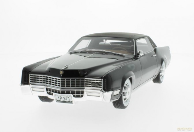 BOS MODELS Cadillac Eldorado 1967 [MODELARSTWO]
