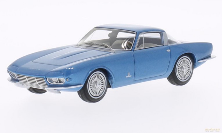 BOS MODELS Chevrolet Corvette Rondine [MODELARSTWO]
