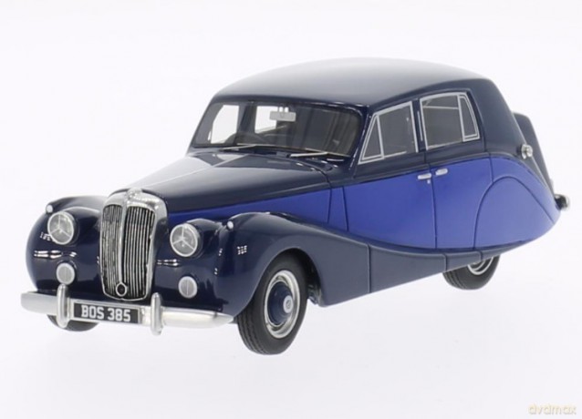 BOS MODELS Dai mler DB18 Hooper [MODELARSTWO]
