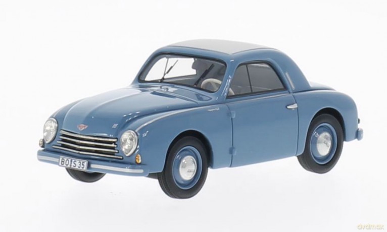 BOS MODELS Gutbrod Superior Coupe 1953 [MODELARSTWO]