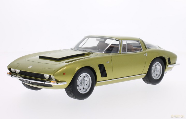 BOS MODELS ISO Grifo 7 Litri (IR8) 1972 [MODELARSTWO]