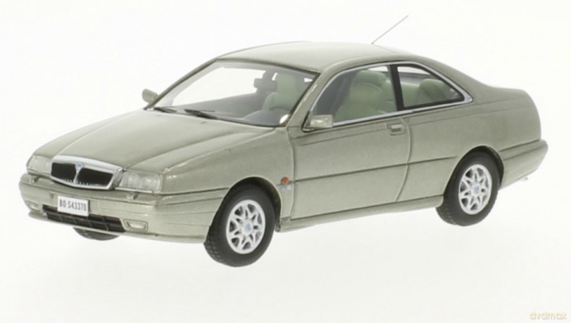 BOS MODELS Lancia Kappa Coupe 1997 [MODELARSTWO]