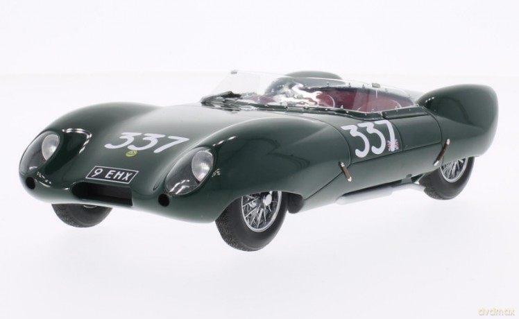 BOS MODELS Lotus Eleven #337 Mille [MODELARSTWO]