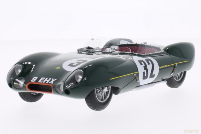 BOS MODELS Lotus Eleven Team Lotus #32 [MODELARSTWO]