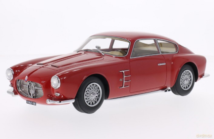 BOS MODELS Maserati A6G 2000 Zagato 1956 [MODELARSTWO]