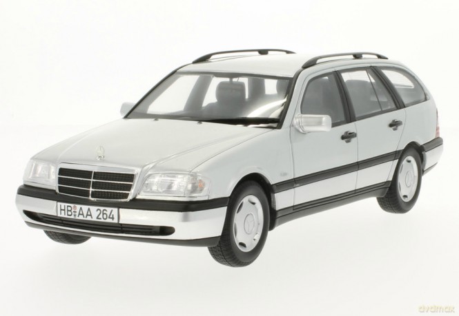 BOS MODELS MercedesBenz C220 TModel [MODELARSTWO]