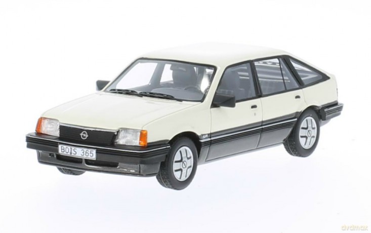 BOS MODELS Opel Ascona C SR Hatchback [MODELARSTWO]