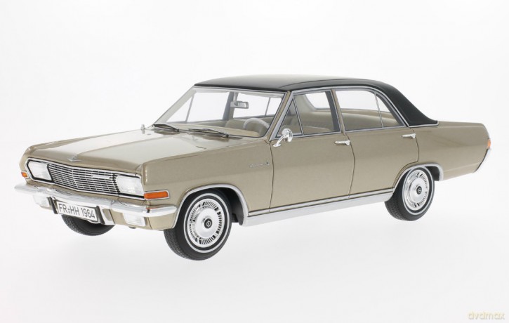 BOS MODELS Opel Diplomat A V8 1964 [MODELARSTWO]