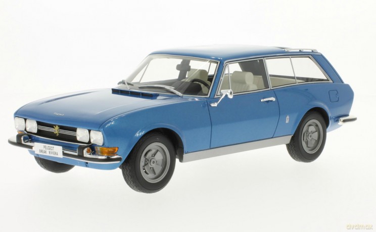 BOS MODELS Peugeot Break Riviera 1971 [MODELARSTWO]