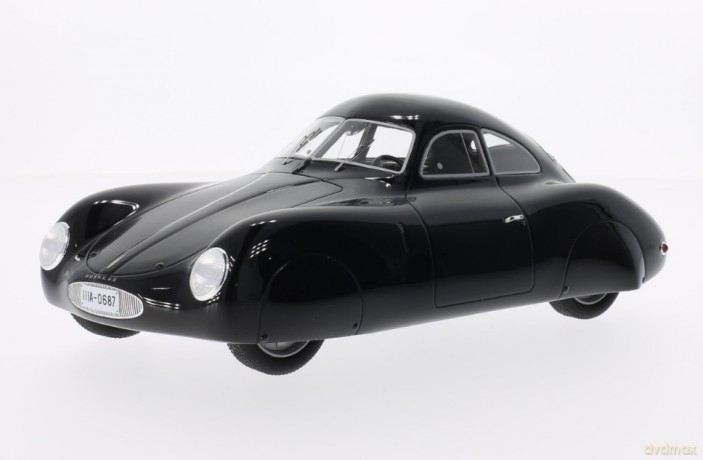 BOS MODELS Porsche Typ 64 BerlinRom [MODELARSTWO]