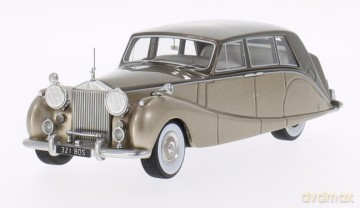 BOS MODELS Rolls Royce Silver Wraith [MODELARSTWO]