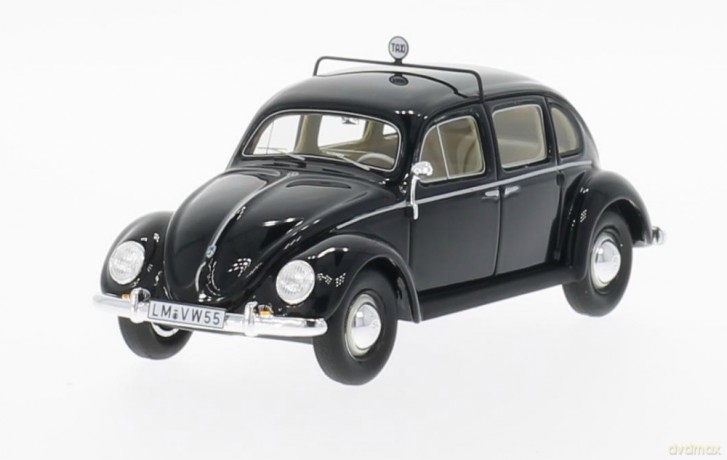 BOS MODELS Rometsch Beetle (VW) 4doors [MODELARSTWO]