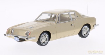 BOS MODELS Studebaker Avanti 1963 [MODELARSTWO]