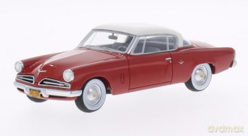 BOS MODELS Studebaker Commander [MODELARSTWO]