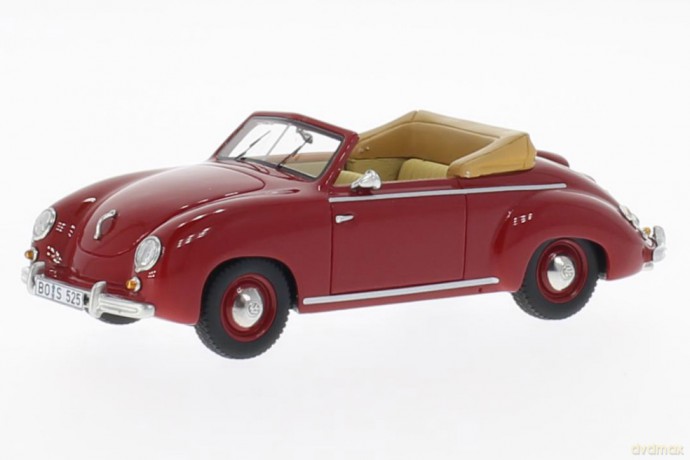 BOS MODELS Volkswagen Dannenhauer [MODELARSTWO]