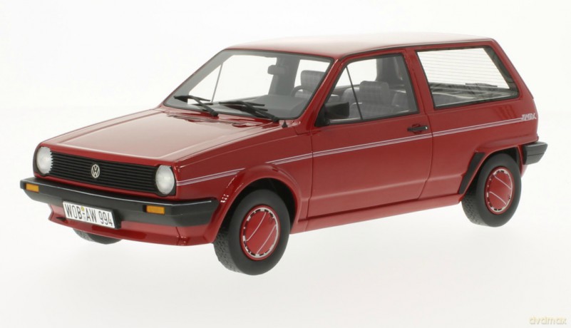 BOS MODELS Volkswagen Polo II (Typ 86c) [MODELARSTWO]
