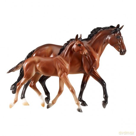 BREYER Koń champion GG Valentine [FIGURKA]