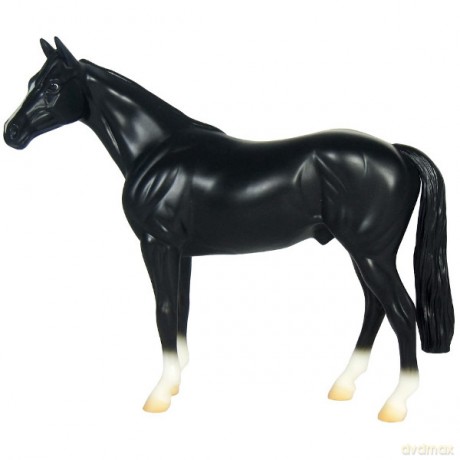 BREYER Koń Chempion Black Thoroughbred [FIGURKA]