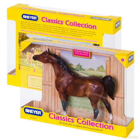 BREYER Koń chepmion Bay Arabian [FIGURKA]