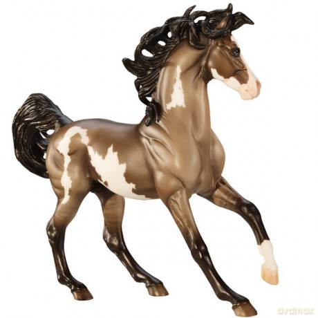 BREYER Koń Grullo Pinto, Traditional [FIGURKA]