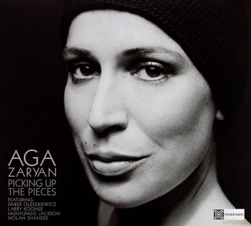Aga Zaryan: Picking Up The Pieces (digipack) CD]