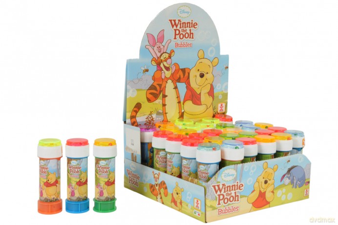 BRIMAREX Bańki 60 ml 36 szt, Kubuś