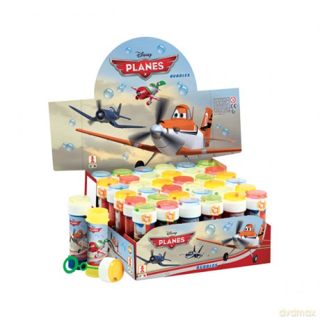 BRIMAREX Bańki 60 ml 36 szt, PLanes