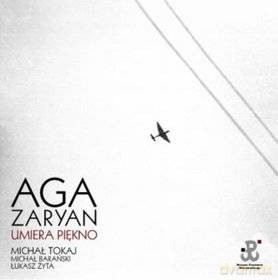 Aga Zaryan: Umiera Piękno [CD]