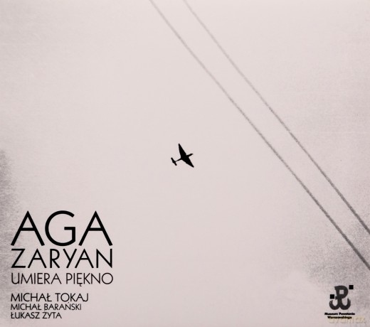 Aga Zaryan: Umiera Piękno [CD]