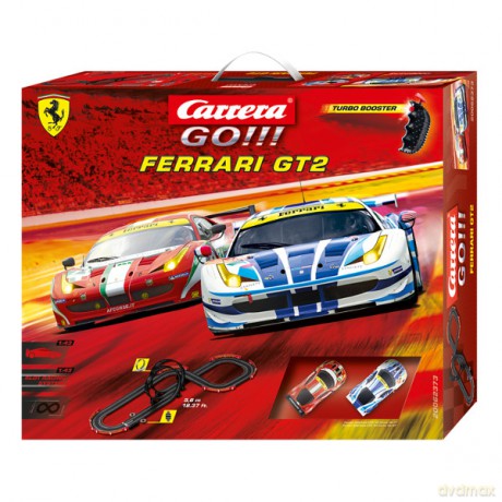 CARRERA GO!!! Ferrari GT2
