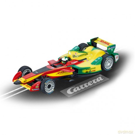 CARRERA GO!!! Formula E, No. 1