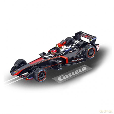 CARRERA GO!!! Formula E, No. 2