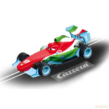CARRERA GO!!! Ice Francesco Bernoulli
